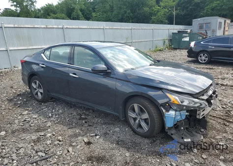 2020 Nissan Altima Sl из США, поврежденный, VIN 1N4BL4EW6LN302524